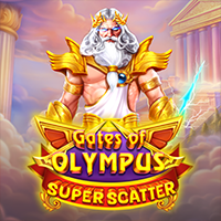 Gates Of Olympus Super Scatter